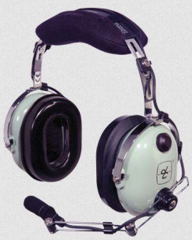 An image of the David Clark H10-30 headset